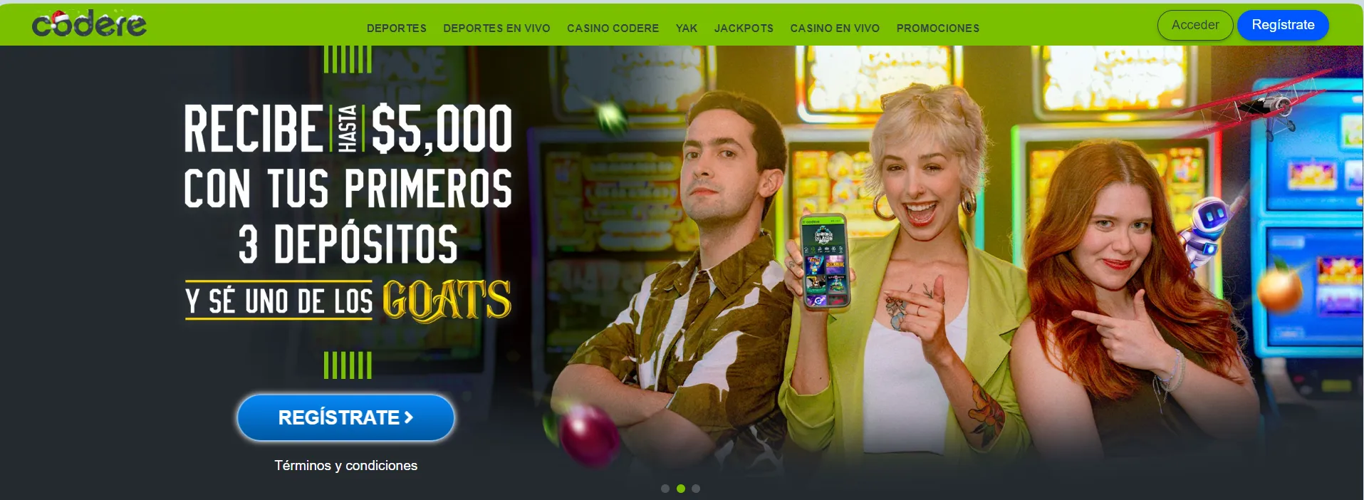 bonos casino