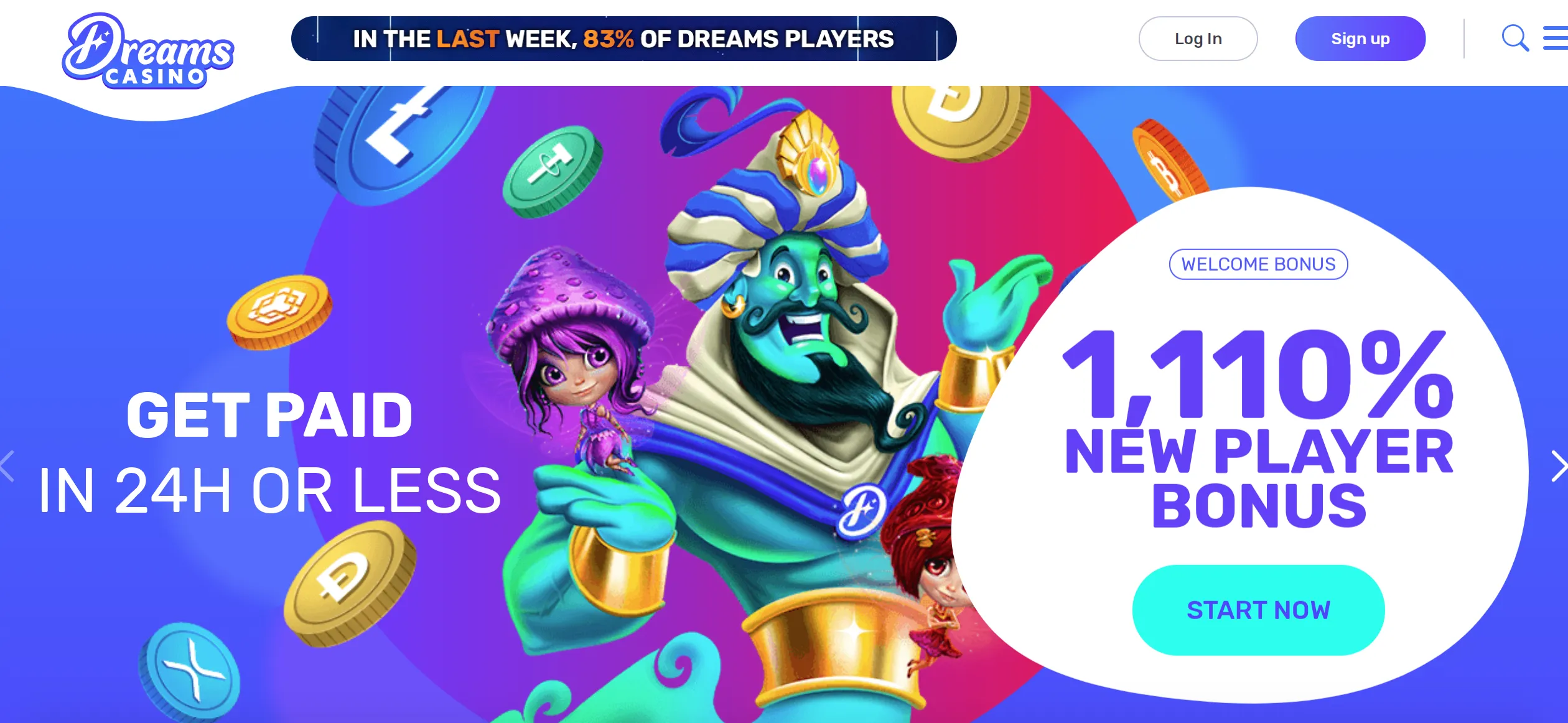 Dreams Casino
